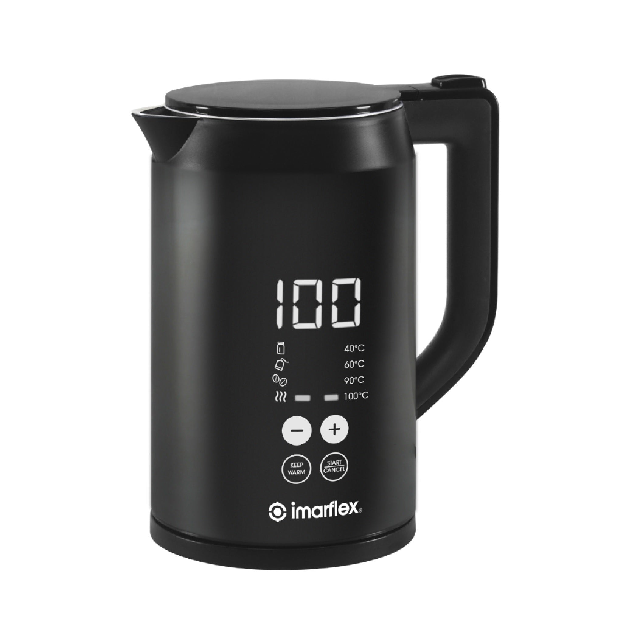 IKW-715DS IMARFLEX 1.5L INSULATED ELEC. KETTLE