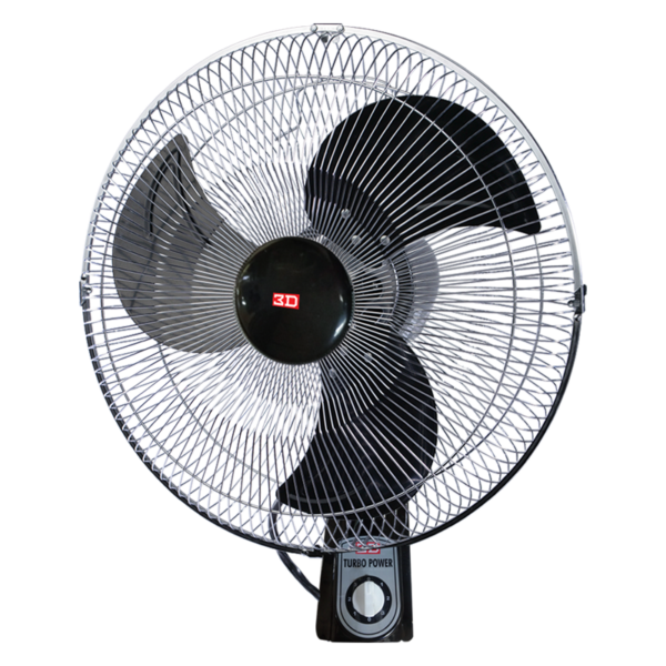 3D CHW-18A Industrial Wall Fan