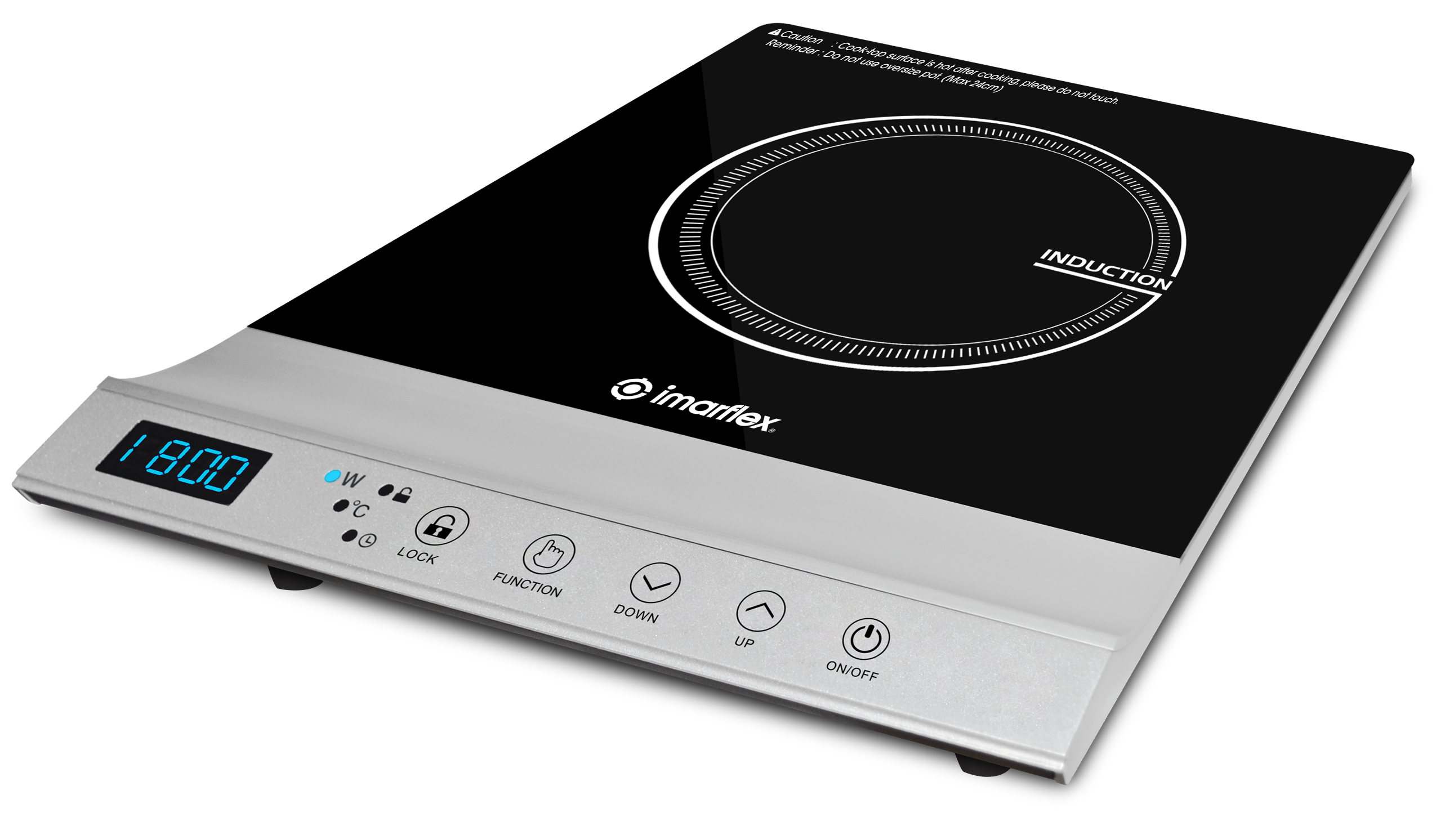 IDX-3100HG IMARFLEX INDUCTION COOKER 1600W