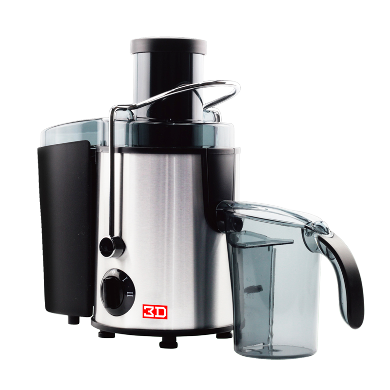 3D JE-1813S Juice Extractor
