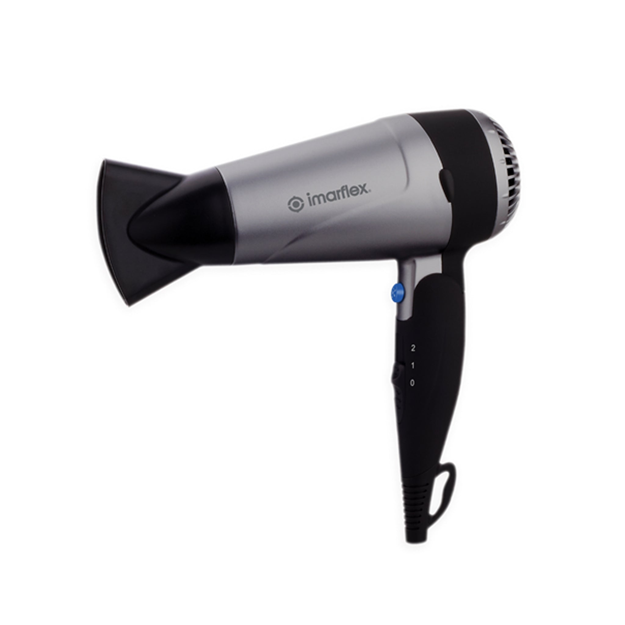 HD-1600 IMARFLEX HAIRDRYER 1600W FOLDABLE