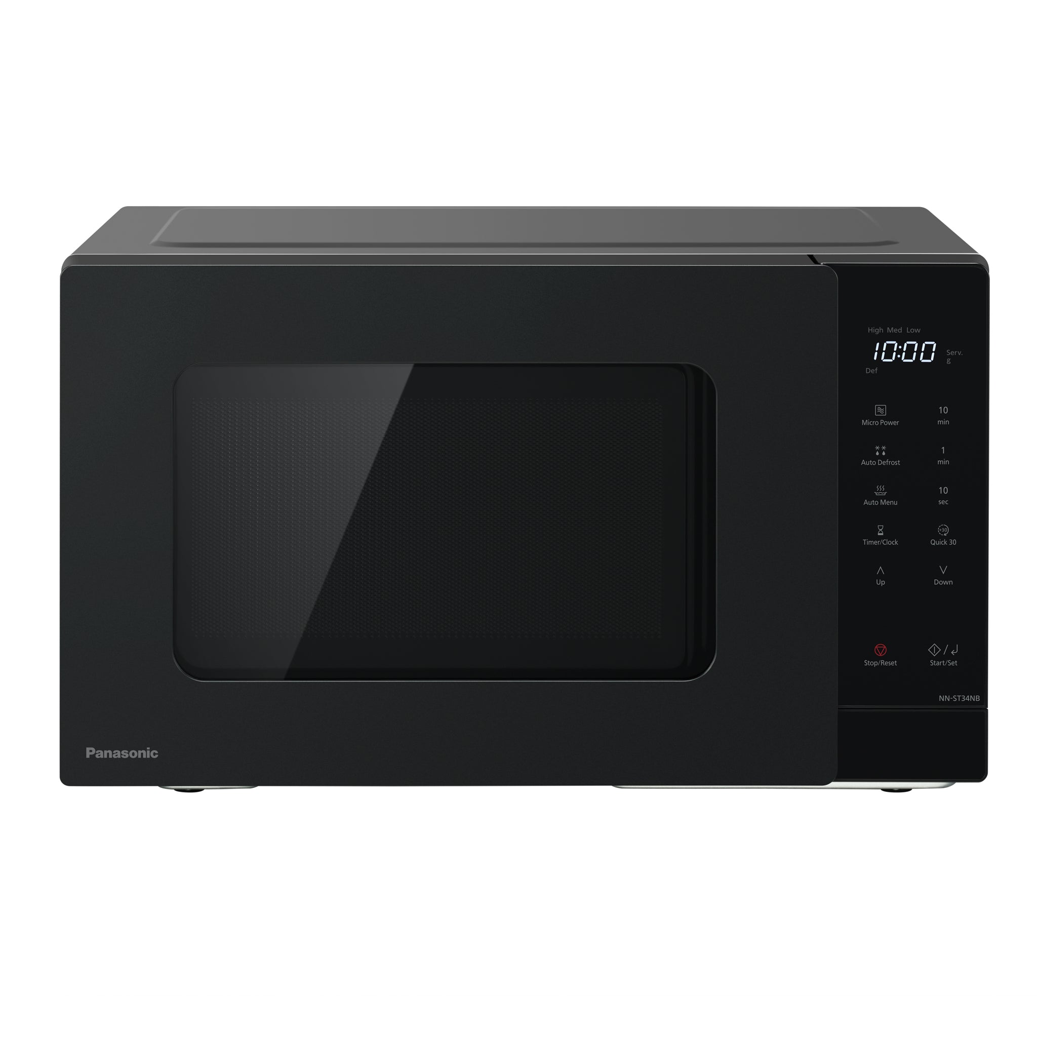 NN-ST34NB PANASONIC MICROWAVE OVEN