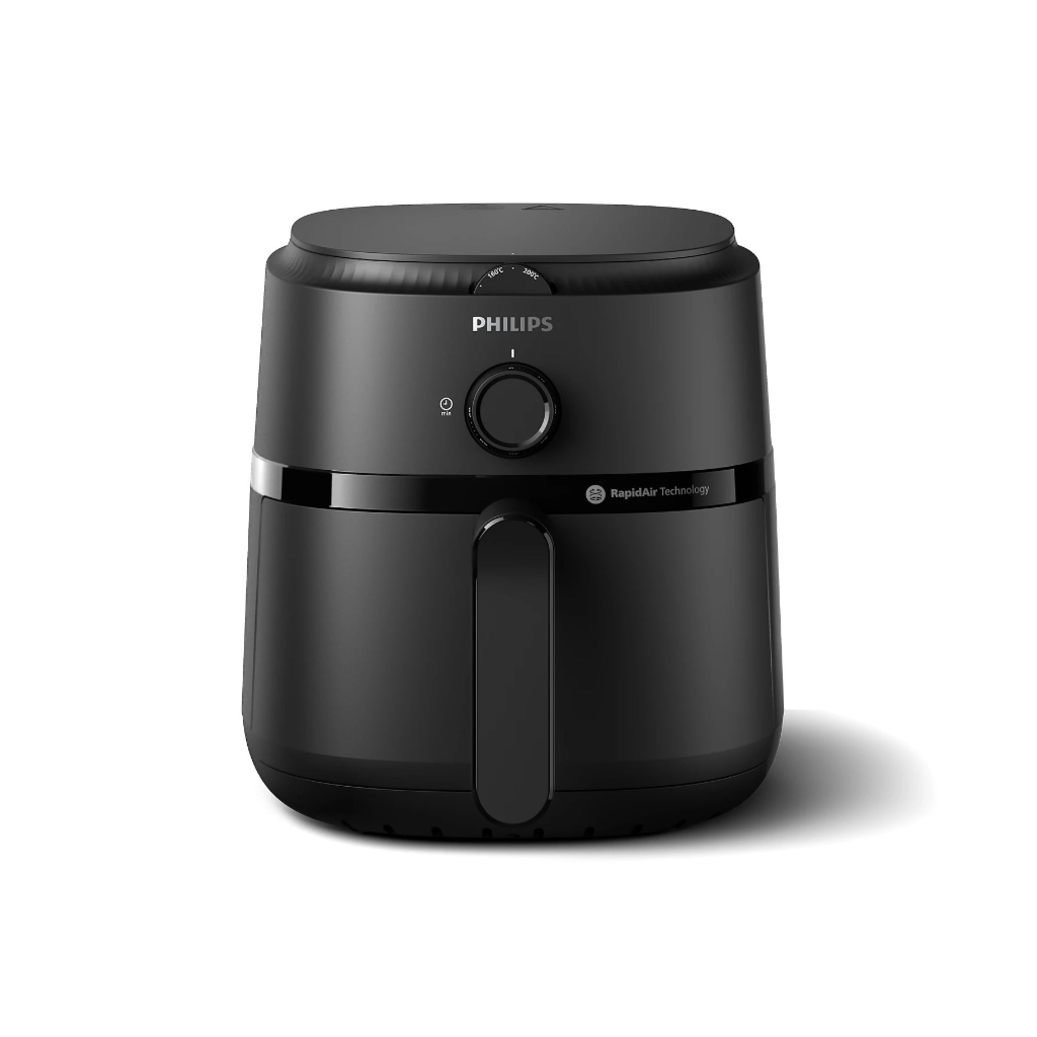 P-NA120-00/09 PHILIPS 4.2L BLK AIR FRYER
