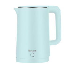 Dowell 1.8L Electric Kettle (Light Blue) | Model: EK-817/LightBlue