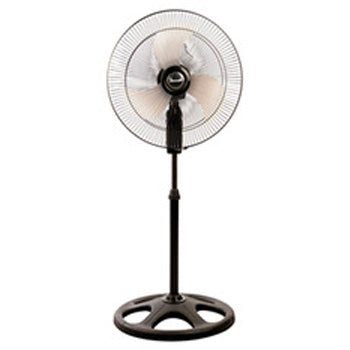 Dowell 17" Stand Fan | Model: STF-171 (Multiple Colors Available)
