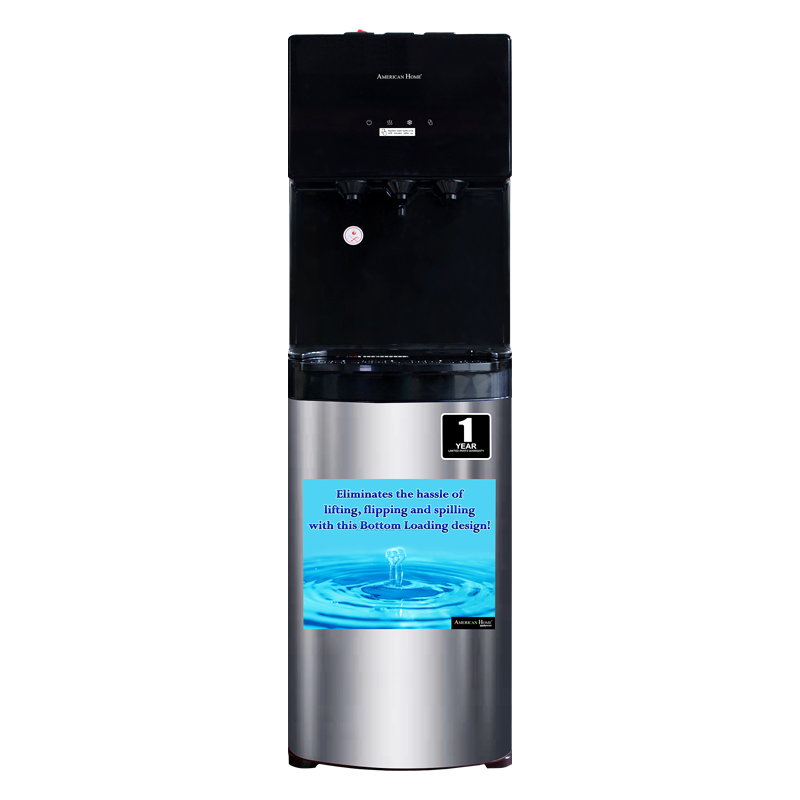 American Home AH20-M1965BBL Bottom Load Water Dispenser