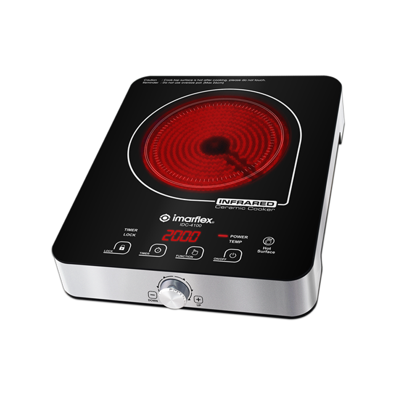 Imarflex IDC-4100 Infrared Ceramic Cooker