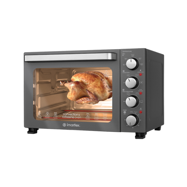 Imarflex IT-835CRG 35 Liters Convection Oven