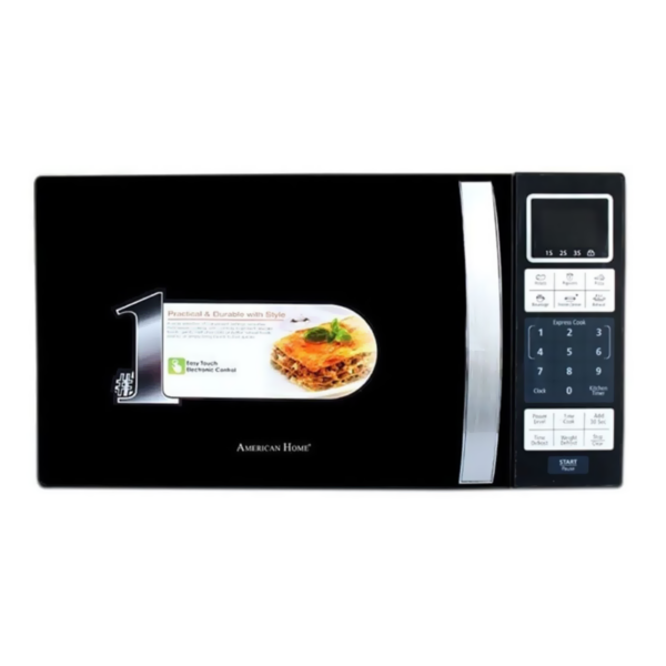 American Home AMW-DC23LB 23 Liters Digital Microwave Oven