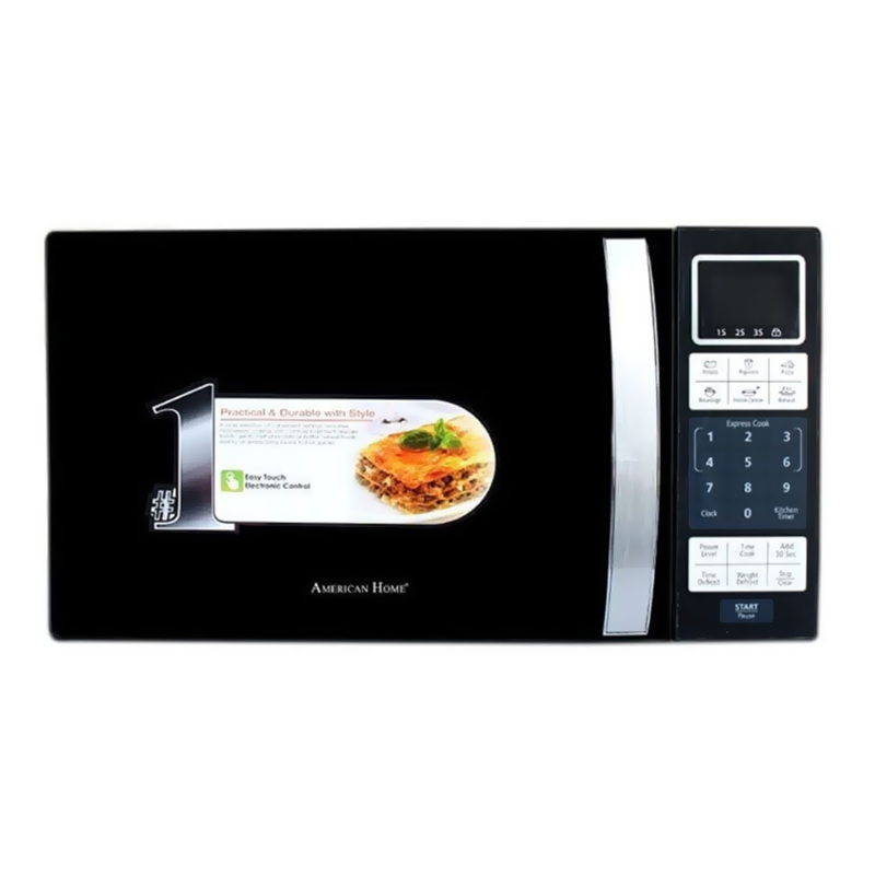 American Home AMW-DC23LB 23 Liters Digital Microwave Oven