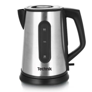 Technik 1.7L Electric Kettle | Model: TEK17DSSN
