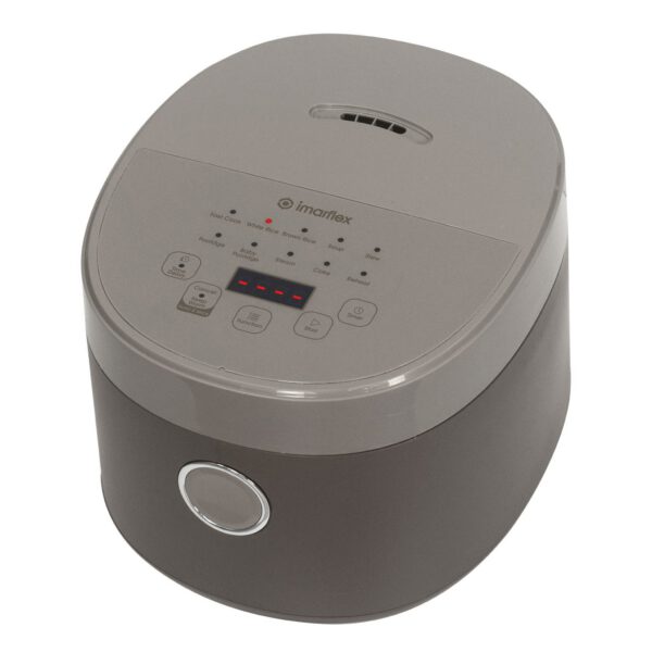 IRM-1206TC IMARFLEX 1.2L DIG JAR MULTI-COOKER