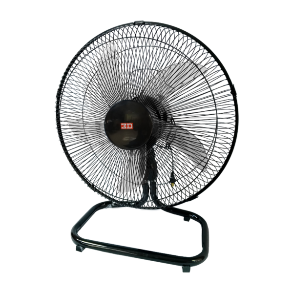 3D FF-16BK High Velocity 16″ Floor Fan – 2026