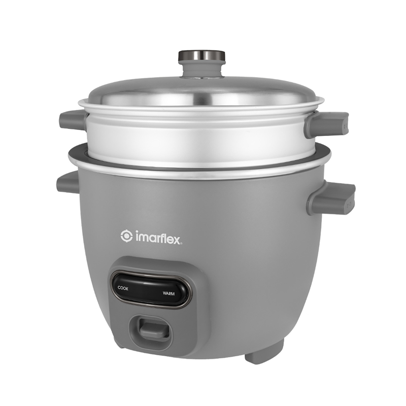 Imarflex IRC-180GN 10 Cups 4-in-1 Rice Cooker and Multi-Cooker