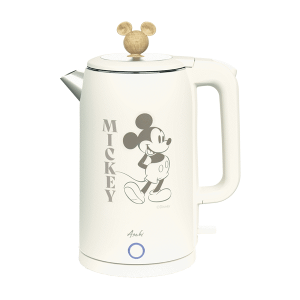 Asahi DEK-103 1.75 Liters Disney Electric Kettle