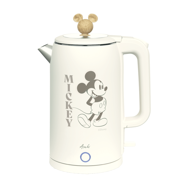 Asahi DEK-103 1.75 Liters Disney Electric Kettle
