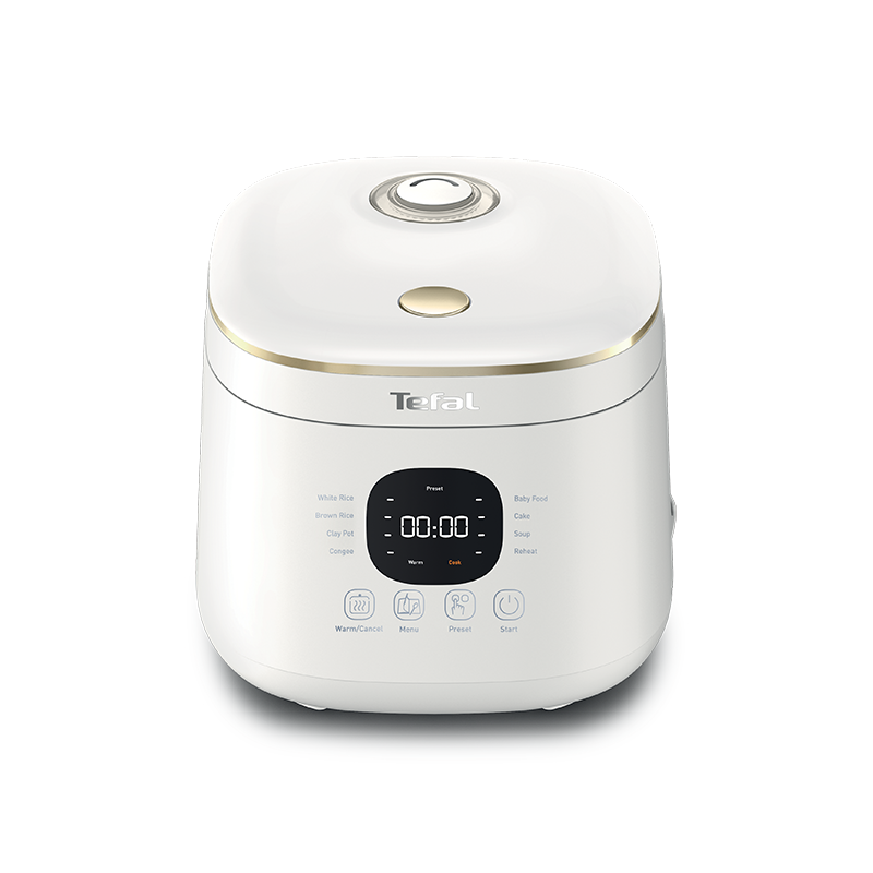 Tefal RK5151 0.7 Liters Digital Mini Rice Cooker