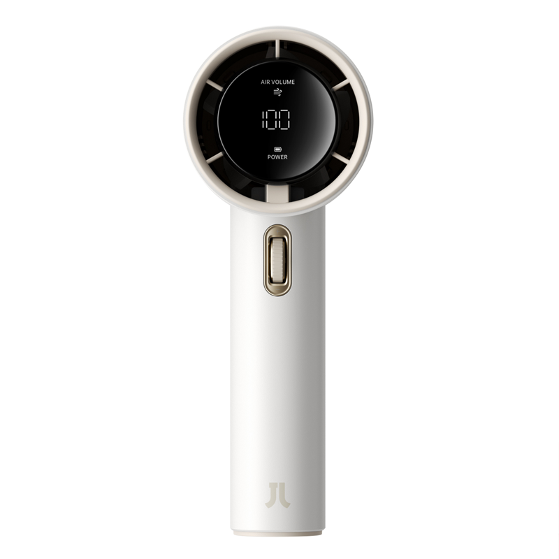 JisuLife PRO 1 ABS (FA53) 3600mAh Handheld Fan White