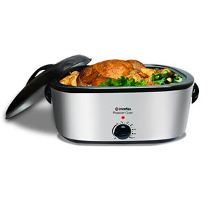 Imarflex 16-Quart Roaster Oven | Model: IRO-1600S