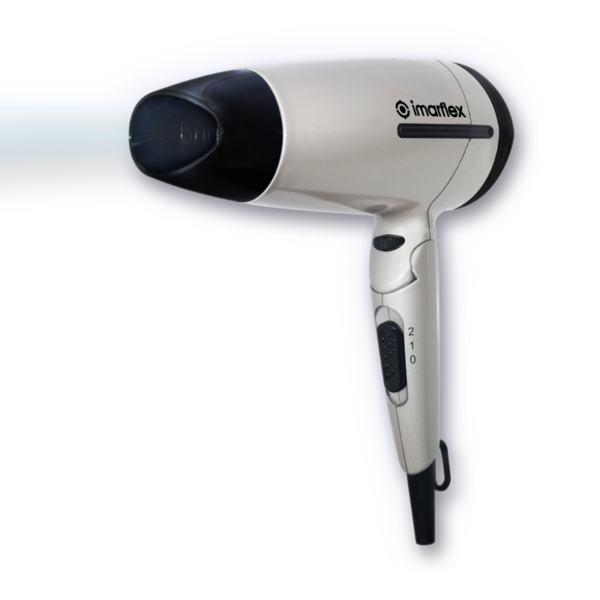 Imarflex HD-1601P Portable Hair dryer